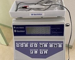 口腔内電流測定