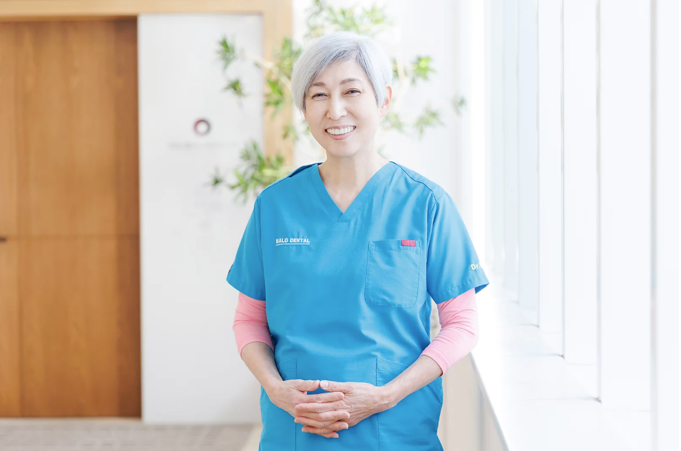 院長の木村 洋子