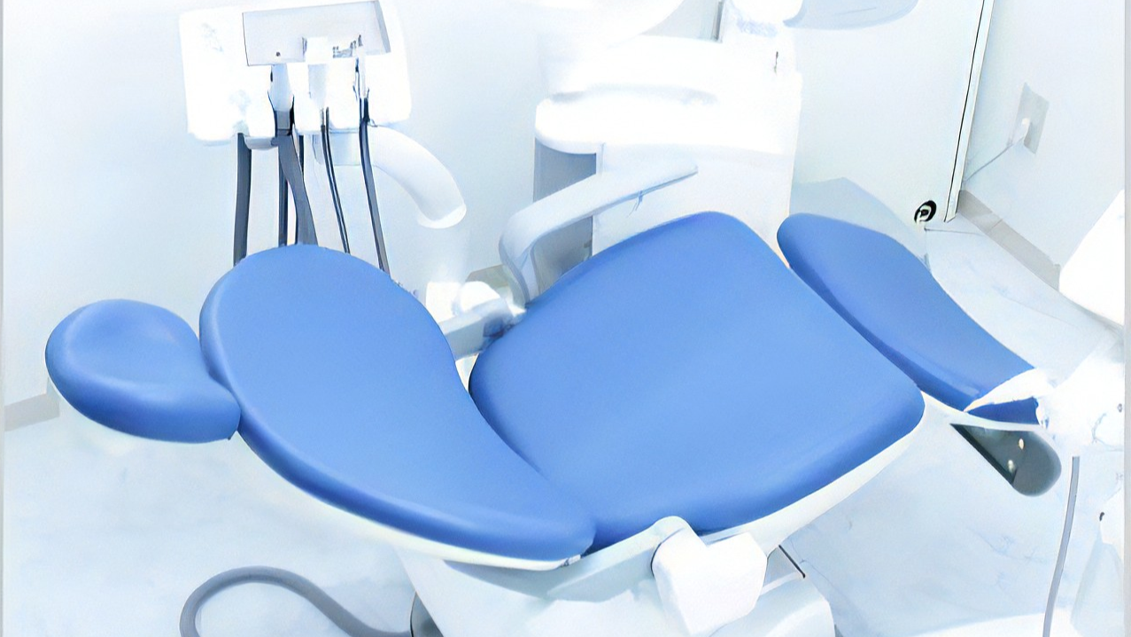 ①待合室②診療室③デジタルX線