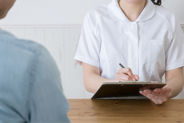 患者様に安心して治療を受けて頂けるよう努めています