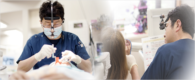 セラミック治療は保険外診療となりますが、患者様の健康を守り、見た目の美しさを保つために非常に効果的です。