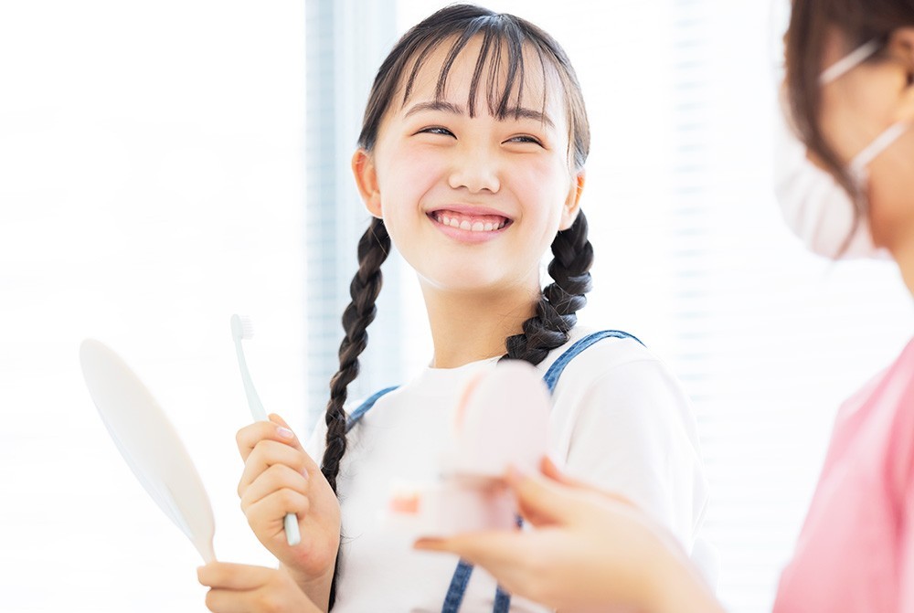 治療だけでなく予防やクリーニングを重視した診療を行っています