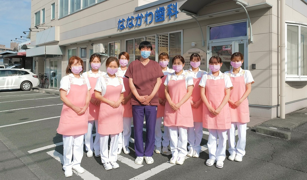 痛みに配慮し患者様が安心できる診療を心がけています