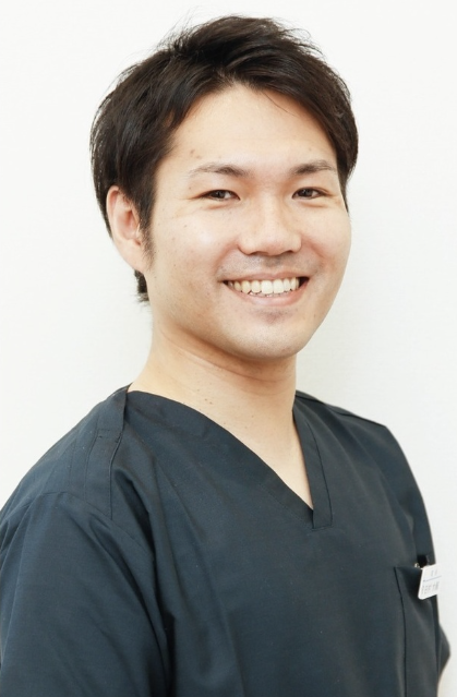 院長の田村 大輔（たむら だいすけ）