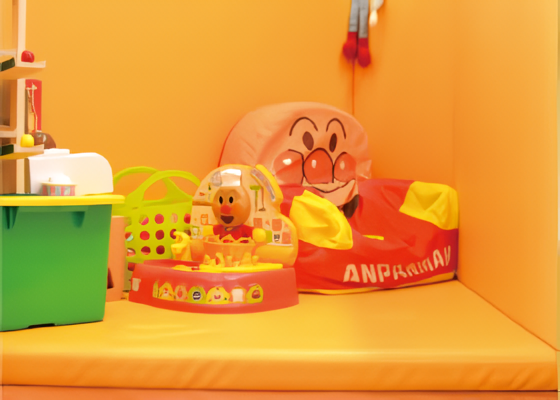 子供たちの笑顔をつくります