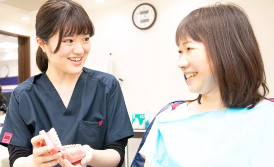 ①待合室②診療室③診察風景