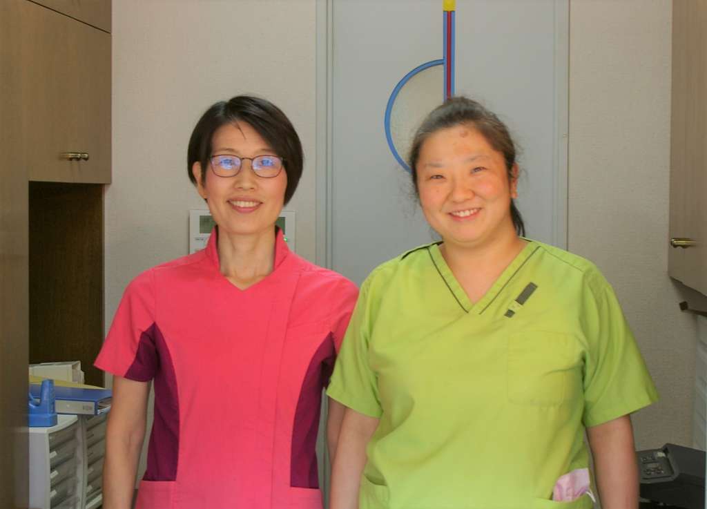 佐瀬歯科医院の歯科衛生士