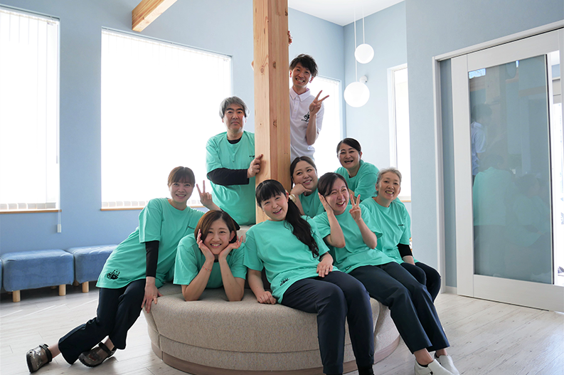 患者様にとって親しみやすい歯科医院として地域に根ざした医療を提供しています