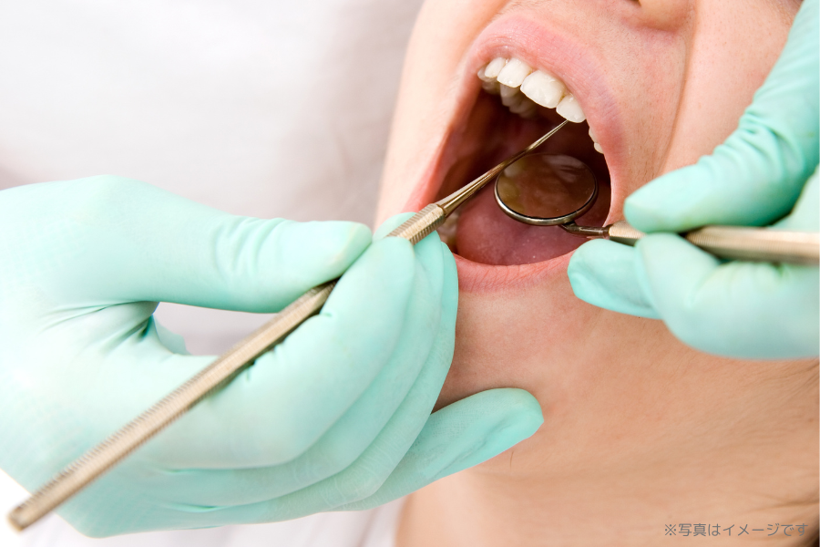 【芦屋駅徒歩5分】歯をできる限り残す診療で口腔環境の維持を支える依藤歯科