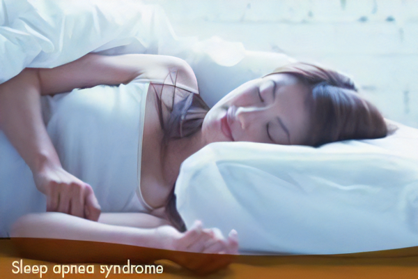 睡眠時無呼吸症候群 治療を提供