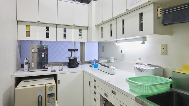 クリーニングやブラッシング指導を通じて日々のケアをサポート