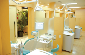 【住吉駅徒歩10分】土曜診療・駐車場完備で通いやすいにん歯科クリニック