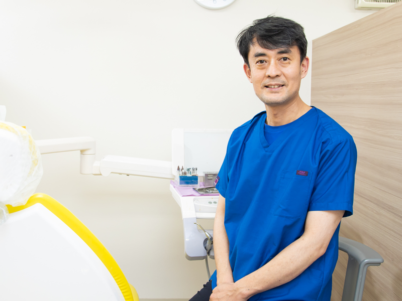 院長の髙橋 正幸