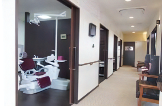 院内バリアフリー設計