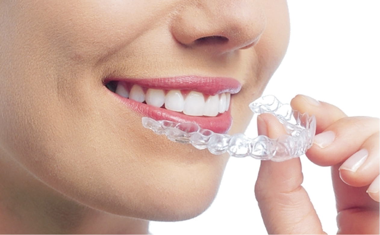 インビザラインGo®システムを取り扱っています