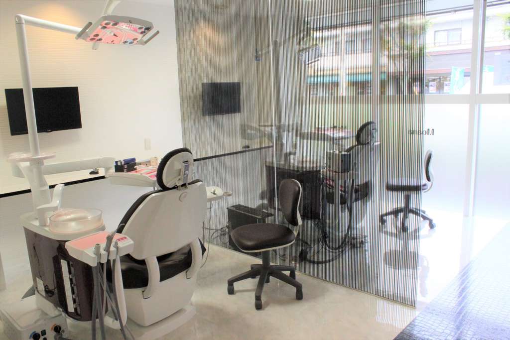 きれいに整えられた環境と行きとどいたサービス、そんな一流ホテルのような歯科医院を目指しています