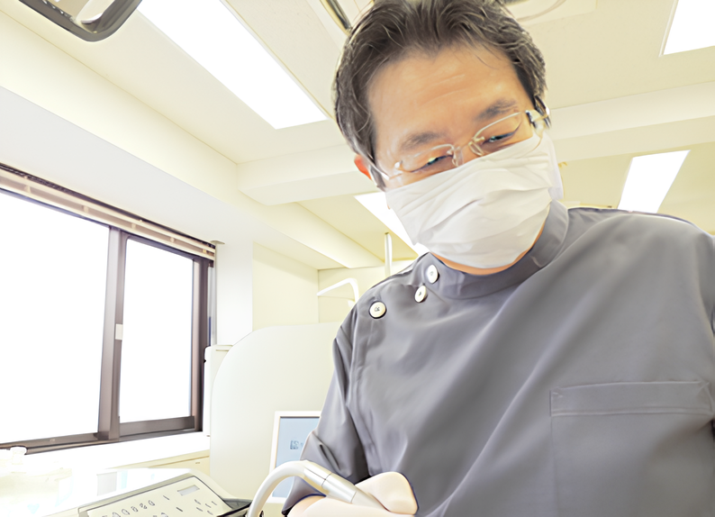 歯科医院は防ぐ医療へと変化しています