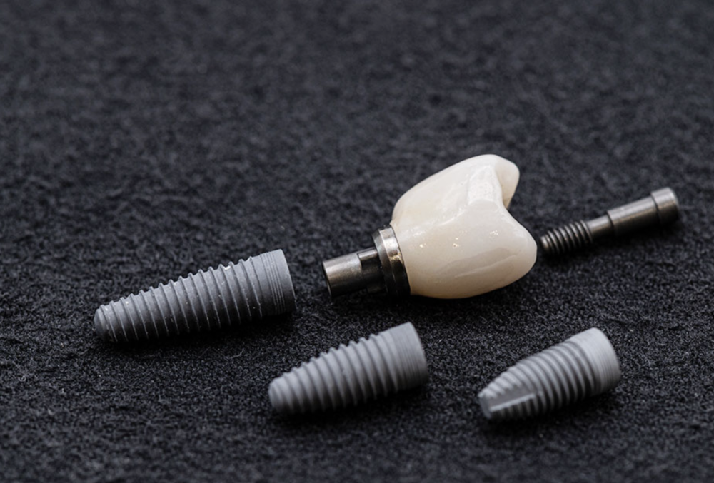 インプラントを長期維持することができるケースも多いので定期検診が大切