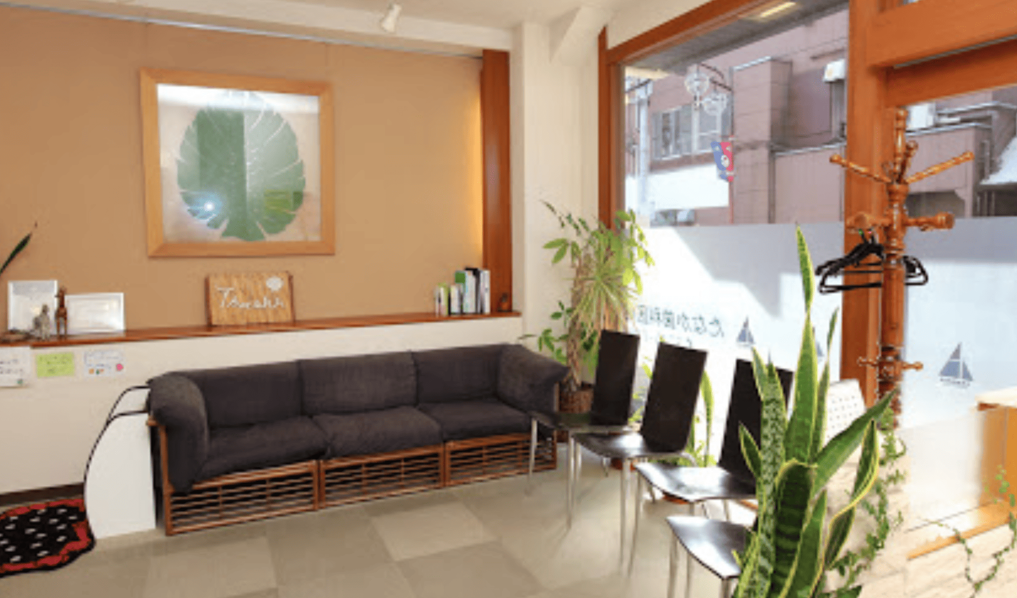 西大井駅から徒歩4分、予防歯科に力を入れたたなか歯科医院