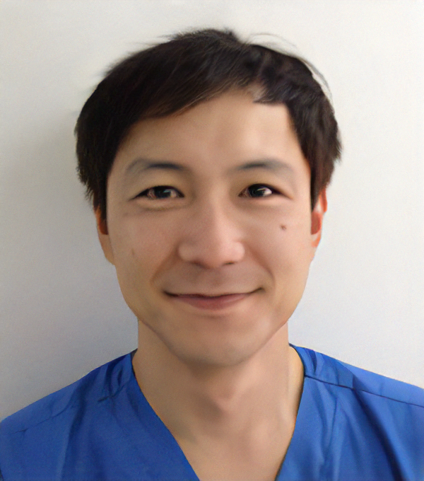 院長の三浦正洋