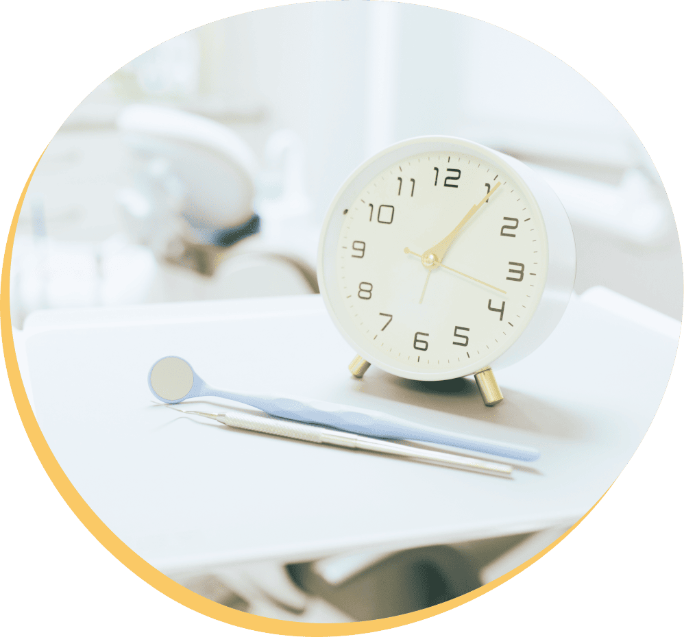 治療より予防を大切に