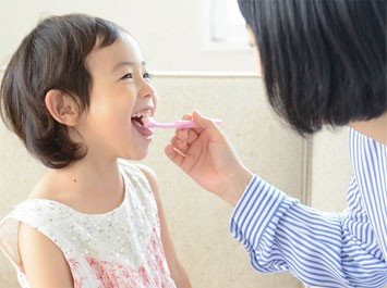 お子様への感染を防ぐ取り組み