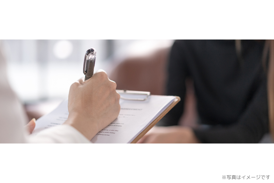 患者様が安心して治療に臨めるよう、丁寧な対話と十分な説明を重視した診療が行われています