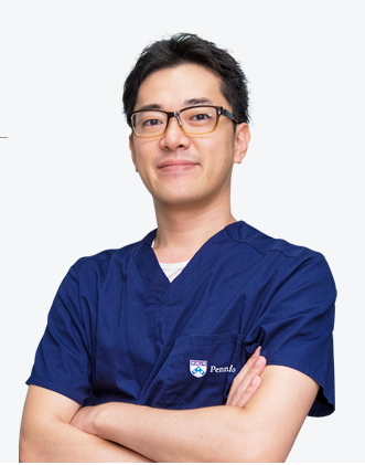 院長の髙橋　玄