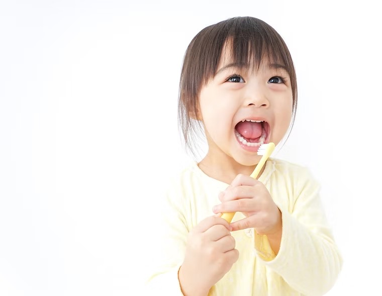 お子様の歯やお口について気軽に相談できる歯科医院です