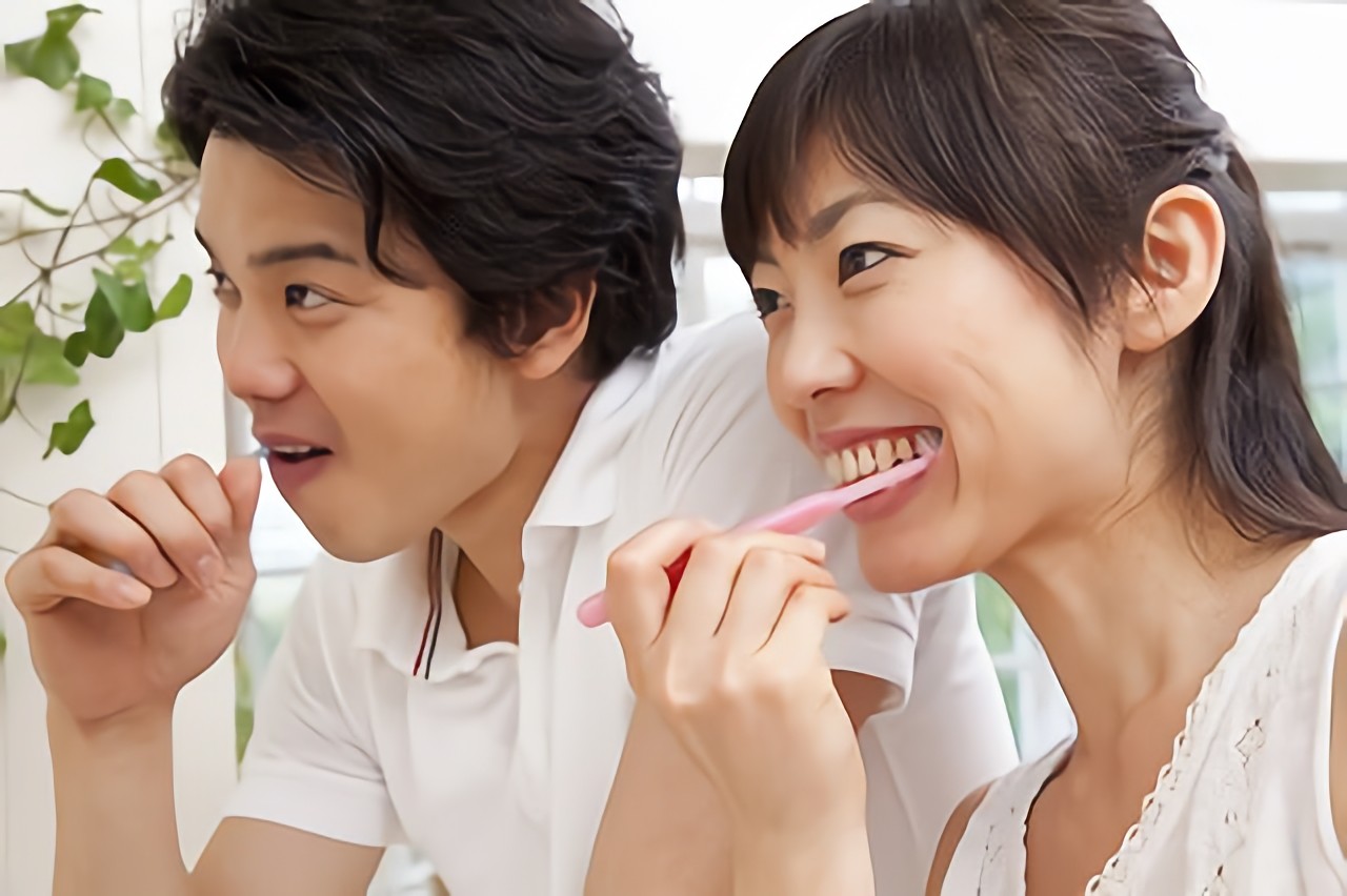 日々の適切なケアが大切です