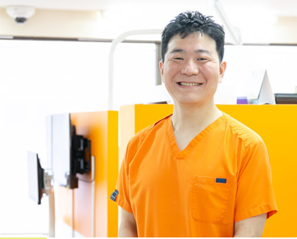 院長の樋田 秀一