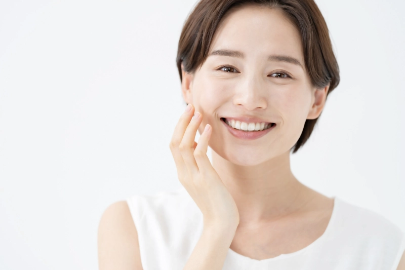 自然な見た目と予防効果を重視しています