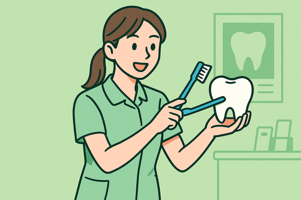 一般歯科-虫歯治療で得られる安心を解説！