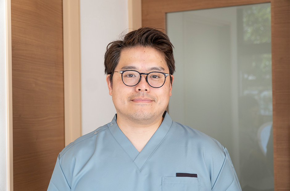 院長の清河年彦