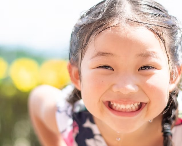 小児歯科専門医がお子様の治療を担当しています