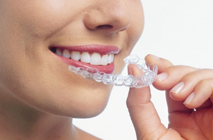 透明で目立ちにくいのが魅力です