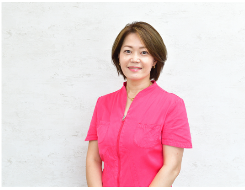 院長の飯塚麻紀