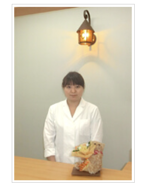 院長の乾 智子
