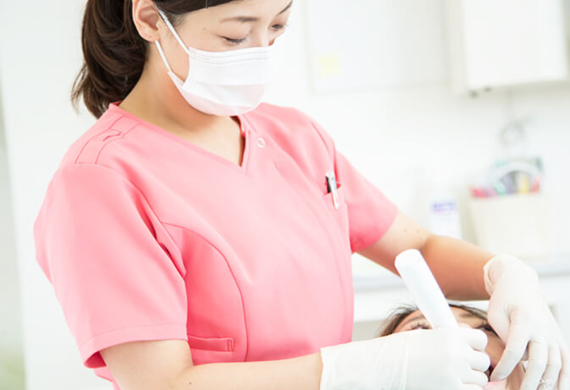 最新設備と専門知識を活かした科学的根拠に基づく予防プログラムを実践