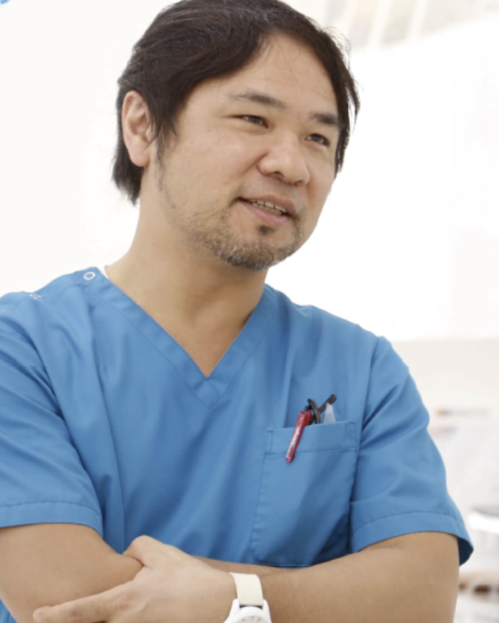 院長の坂本 憲昭