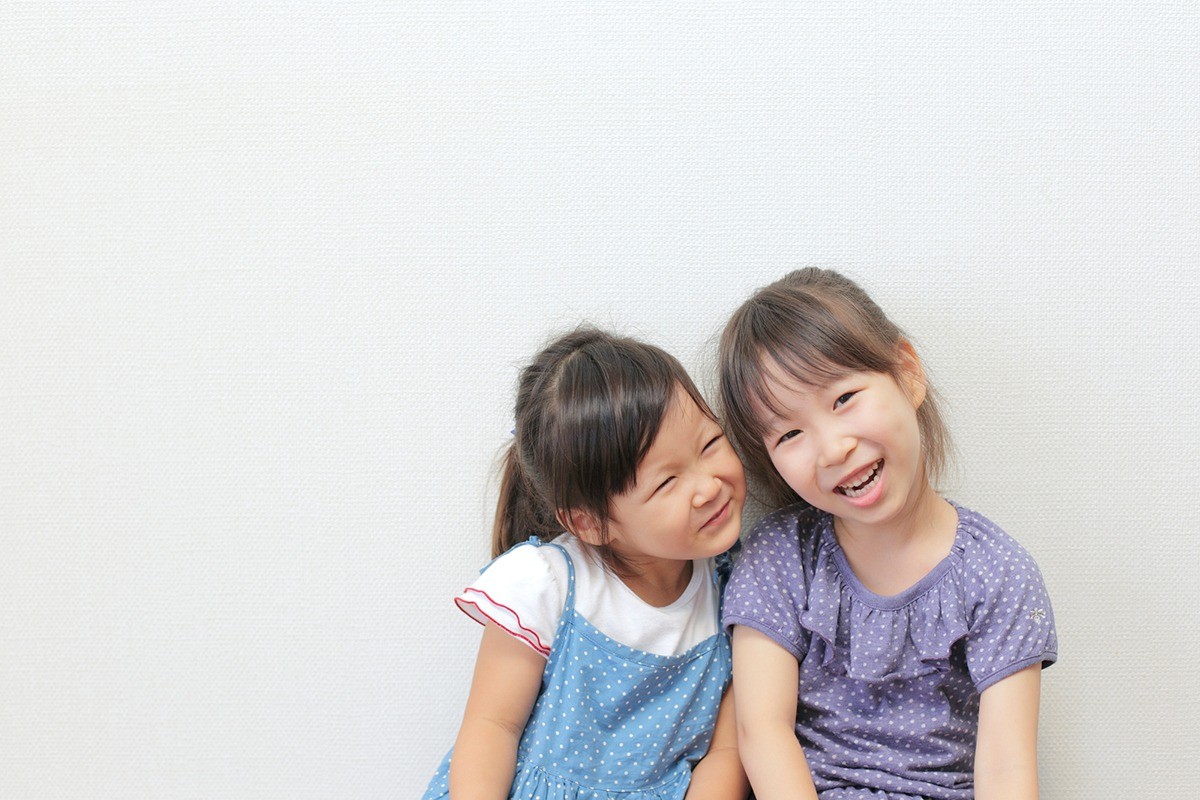 お子様の心に寄り添いながら、将来につながる口腔ケアを実施