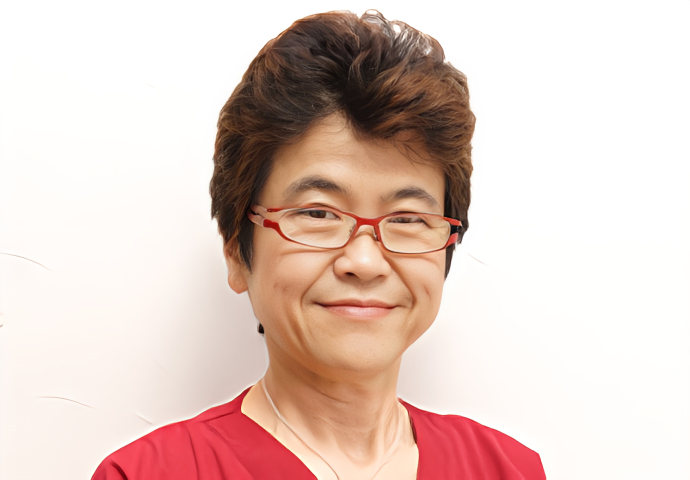 院長の渥美 美穂子