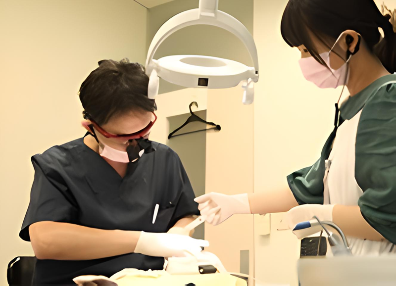 精密診断と継続的なメンテナンスで長期的な機能回復を実現