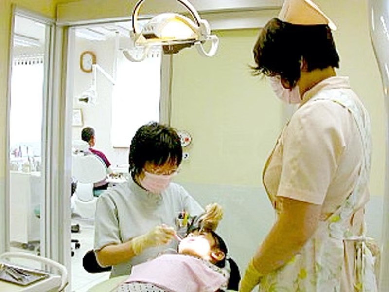 安心してご来院下さい