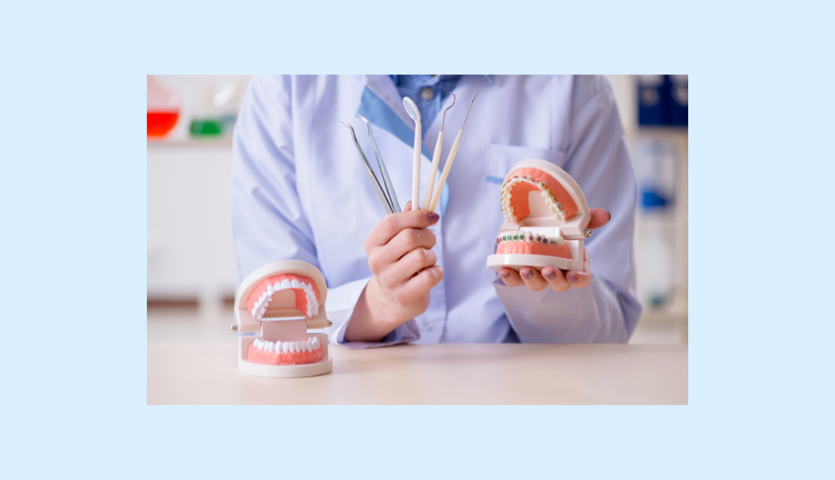 院内技工士が在籍し、スピーディーかつ精密な補綴治療