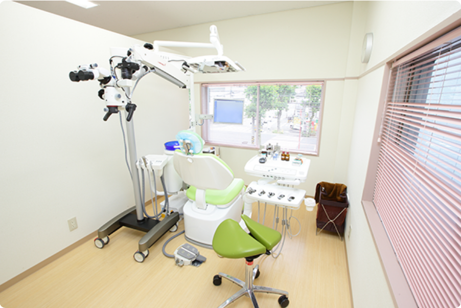 【宮前平駅徒歩4分】患者さんとの信頼関係が第一！小さなお子様のいる親御様も安心して通える歯医者さん