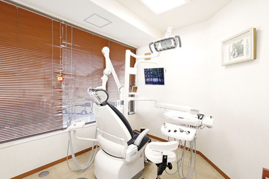 診察室