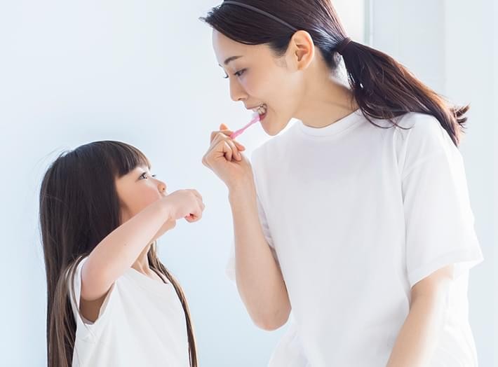 食べる幸せを一生モノに