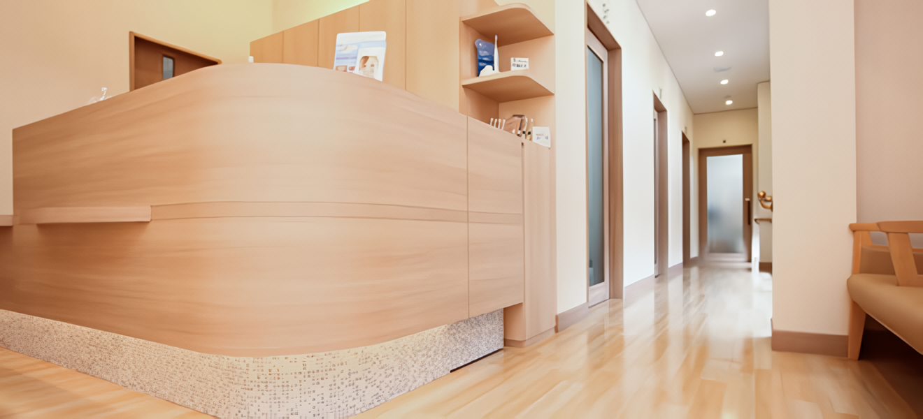 【西尾駅より車で5分】【キッズスペース・バリアフリー対応】やさしさと安心感にこだわる今川歯科