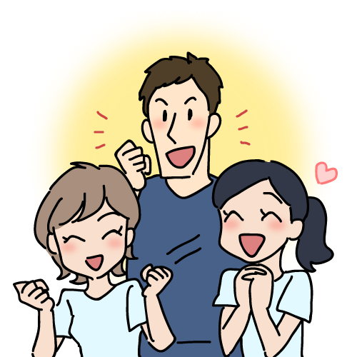 家族全員が安心できる歯科医院